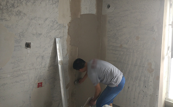 粉刷石膏墙面施工须要甚么步骤?